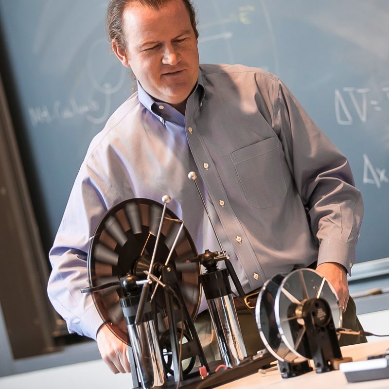 Pascal Callac Program · Physics · Lafayette College